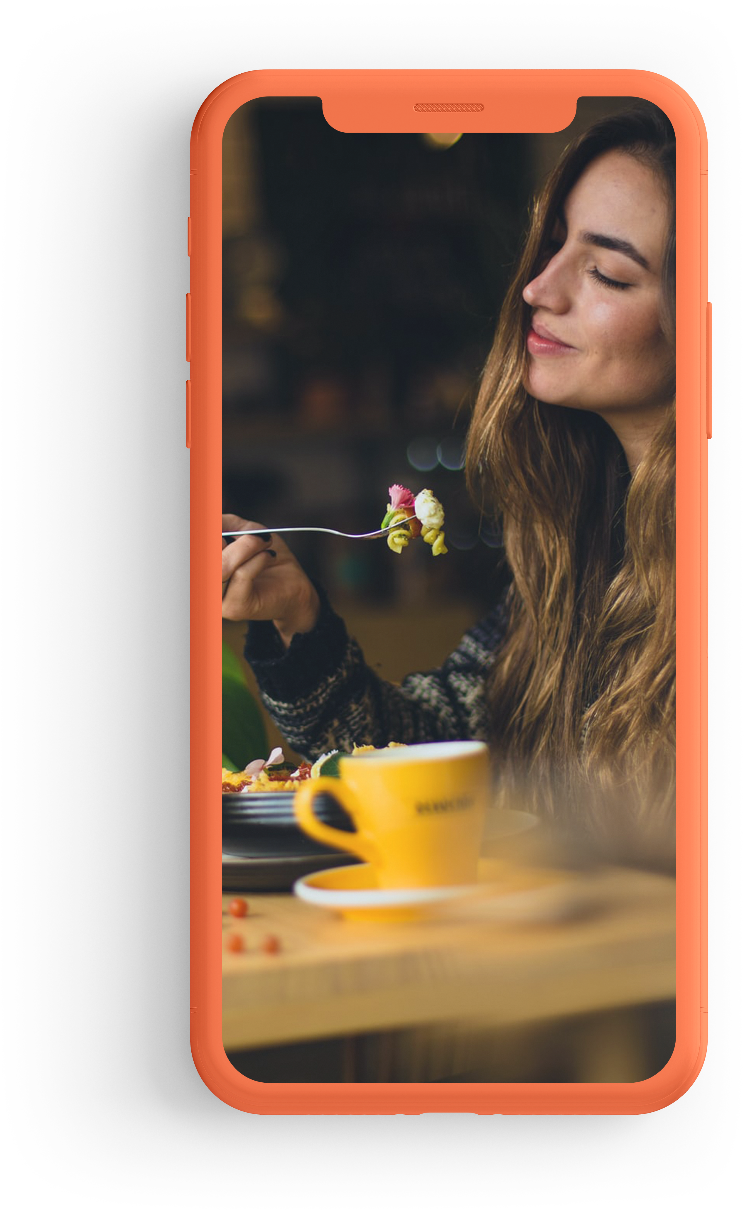 nusense app on iPhone